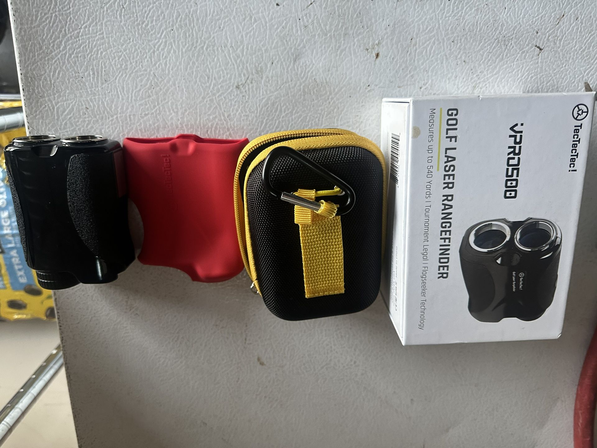 Range Finder