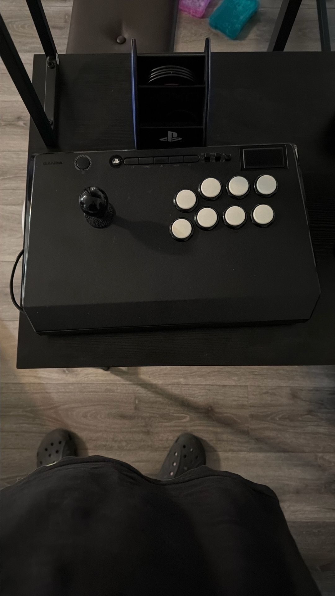 Qanba Titan Fight Stick