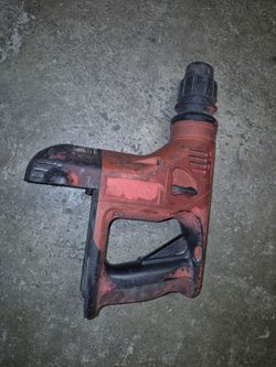 Hilti Rotor Hammer Drill For Sale Works Strong Tool Only no battery or charger