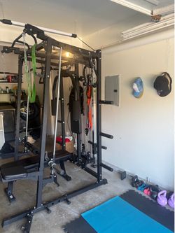 Smith machine