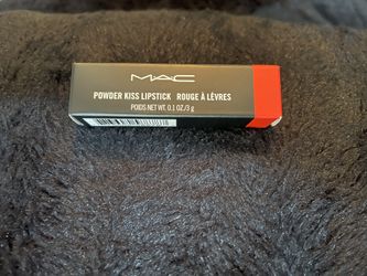 New Mac Lipstick Red