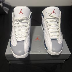 JORDAN 13 RETRO FRENCH BLUE SIZE 10M