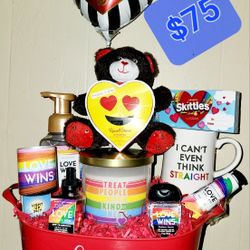 Valentine's Day Baskets