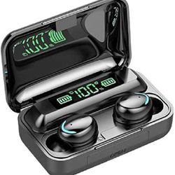 True Wireless Earbuds With Power Bank 