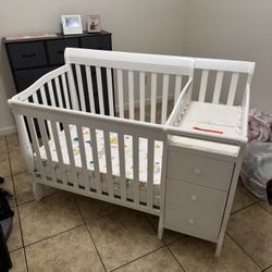 Baby / Toddler Crib