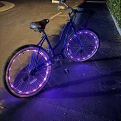 Huffy Girl's Beach Cruiser