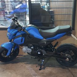 2025 Grom Clone 