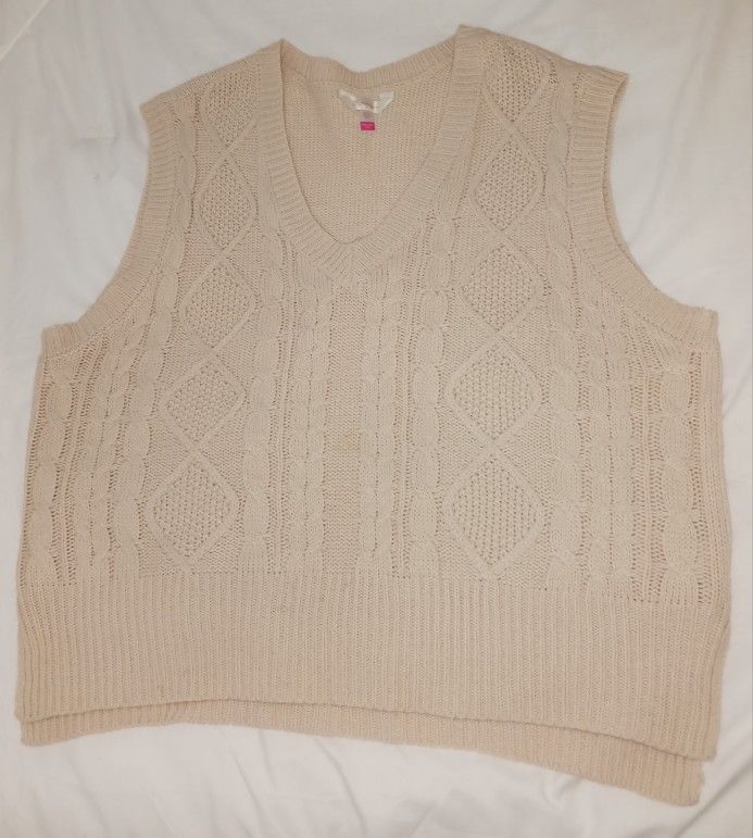 Sweater Vest