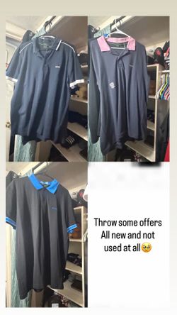 Hugo boss shirts