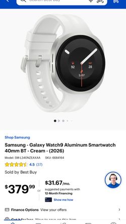 Samsung galaxy watch 9