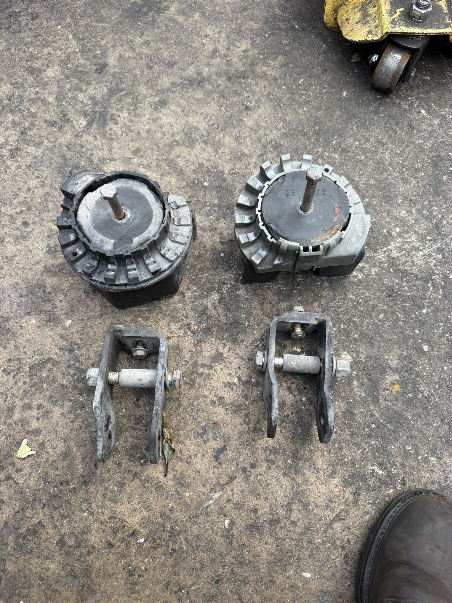 Jeep JT Gladiator 2.5 Front Lift Kit Spacers