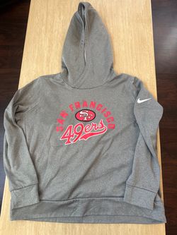 San Francisco 49ers hoodies for kids