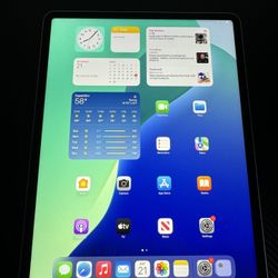 iPad Pro 12.9 Inches 6th Generation WiFi 128GB 