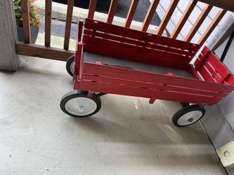 Red Wagon 
