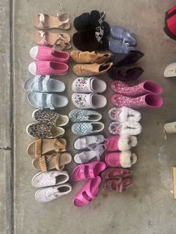 Girls Shoes Size 11-13