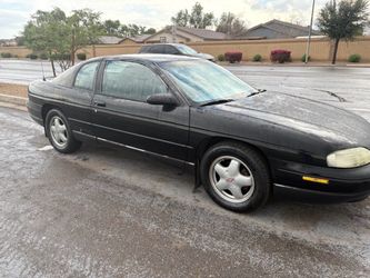 1995 Chevrolet Monte Carlo