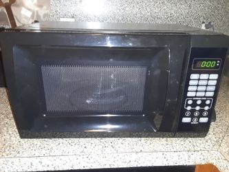 Brand new microwave