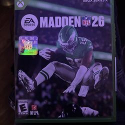 Madden 2026