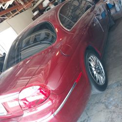 2006 Jaguar Type S