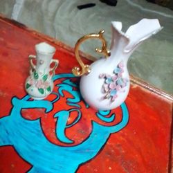 Vintage China Vases 