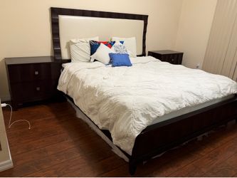 King bedroom
