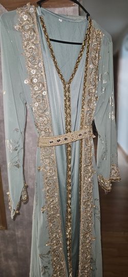 Morocco Kaftan