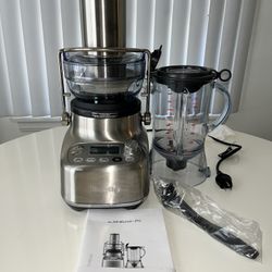 Breville 3x Bluicer Pro