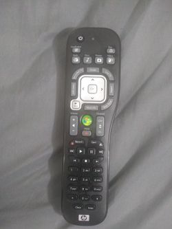 HP REMOTE CONTROL