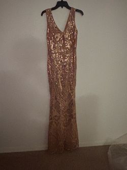 Graduation dress