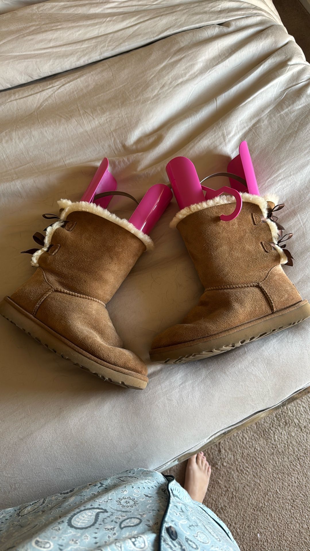 Ugg Bailey Bow Boots