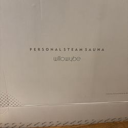 Personal Steam Sauna