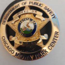 Badge / Public Safety