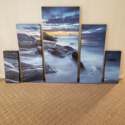 PIER1 IMPORTS CANVAS ART