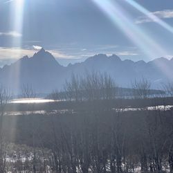 Grand Teton National Park Print