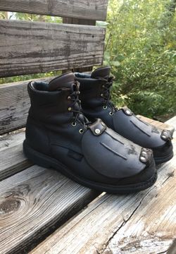 Redwing met-guard, , size 10, US made