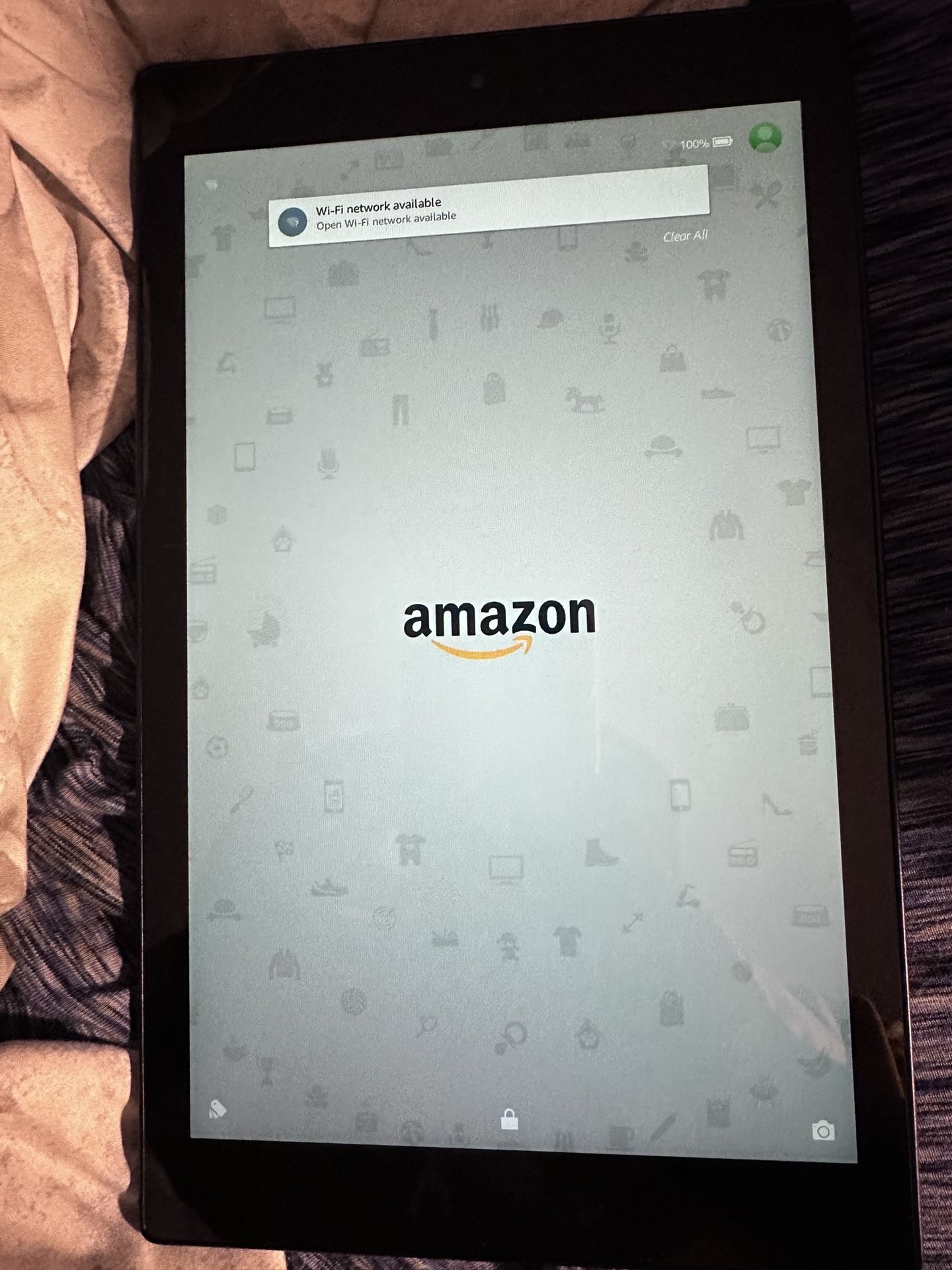 Amazon Fire Tablet 10 Inch