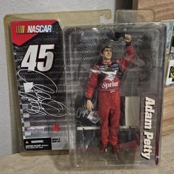 Nascar Adam Petty Figure 