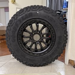 TIS 556SB RIMS 17X9