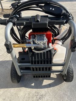 Husqvarna Pressure Washer 2000psi