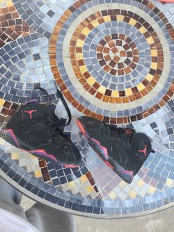 Air Jordan 7 Raptors