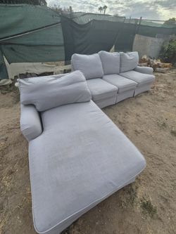 Free sectional couch