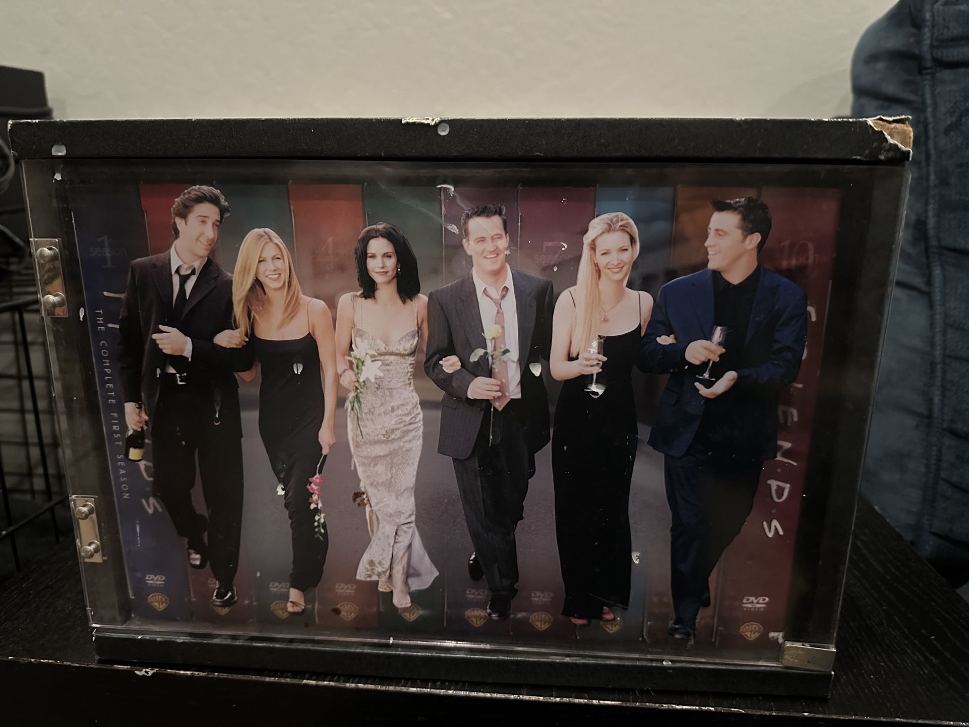 Friends DVD Set