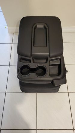 Car Seat/ Cupholder Addition