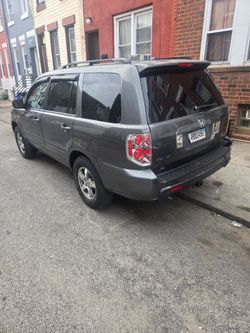 2009 honda pilot