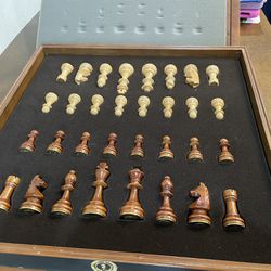 Chess set World Chess Federation 