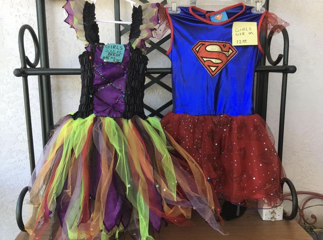 Girls Halloween Dresses size M