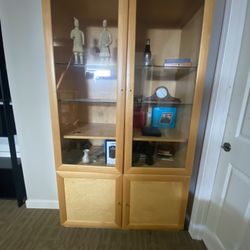 Entertainment center/ armoire