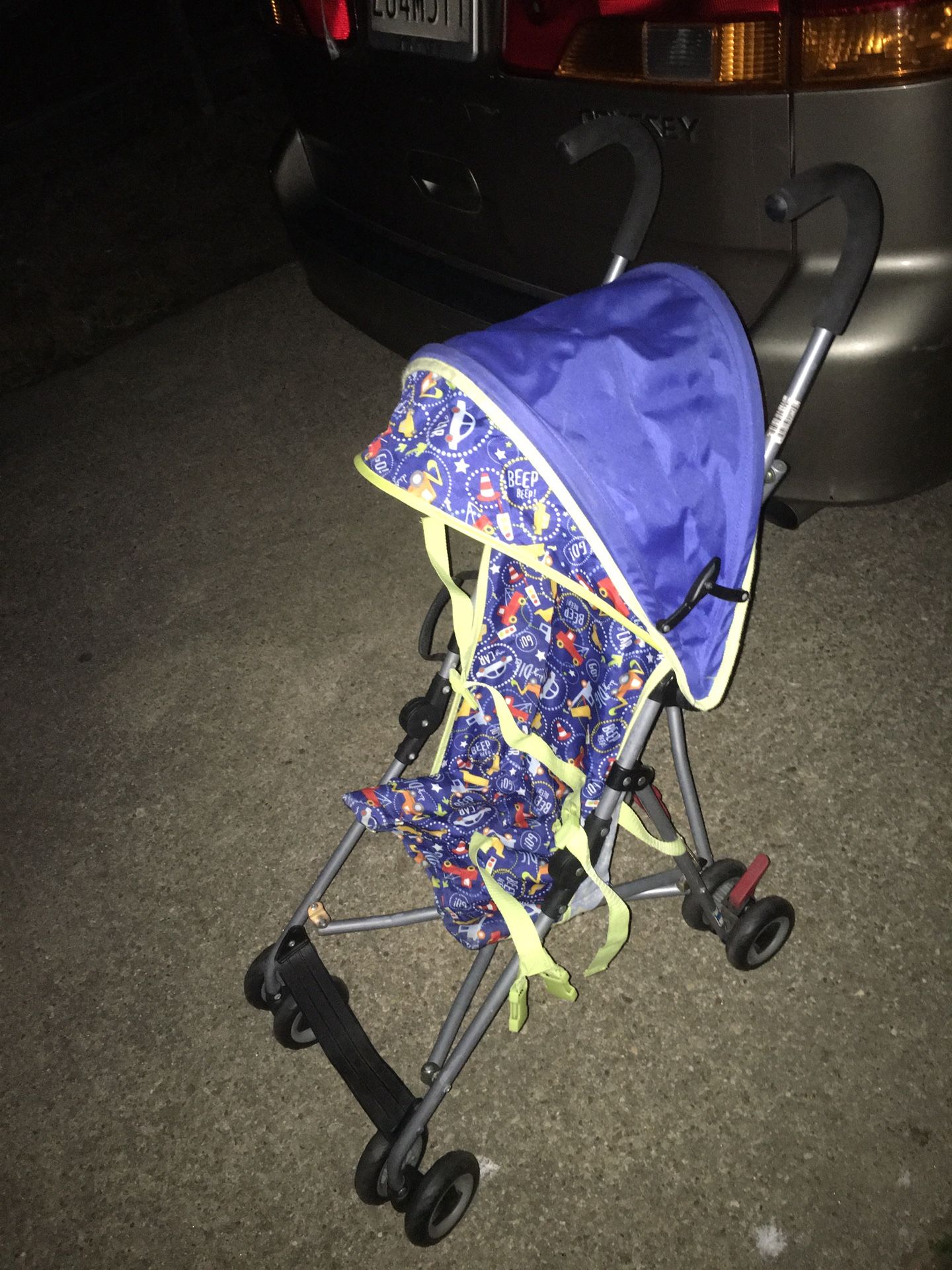 Lnew Fold Up Baby Stroller Only $15 Firm