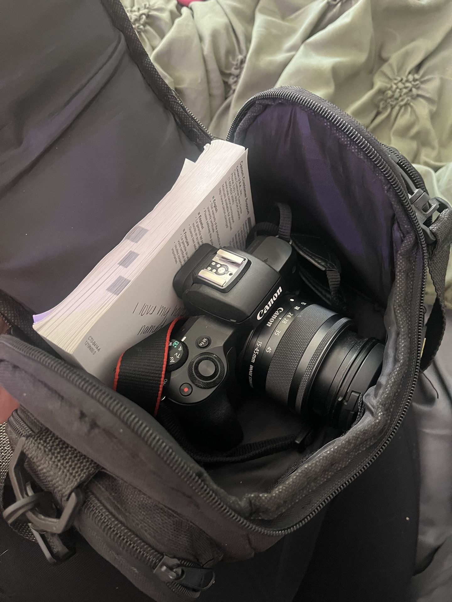 EOS M50 Canon Camera