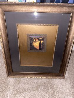Tuscan Picture